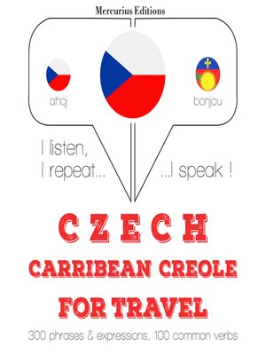 cover image of Česko--karibská kreolština
